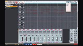MPC Software v1.7 preview - Mixer Mode