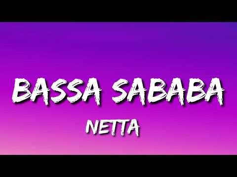 NETTA Bassa Sababa Lyrics