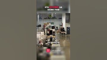 ⏱️ How We Cut CAM Programming Time & Boosted Customer Savings 🚀