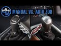 Corvette C7 Z06 Review | Automatic vs. Manual (A8 vs. M7) Comparison