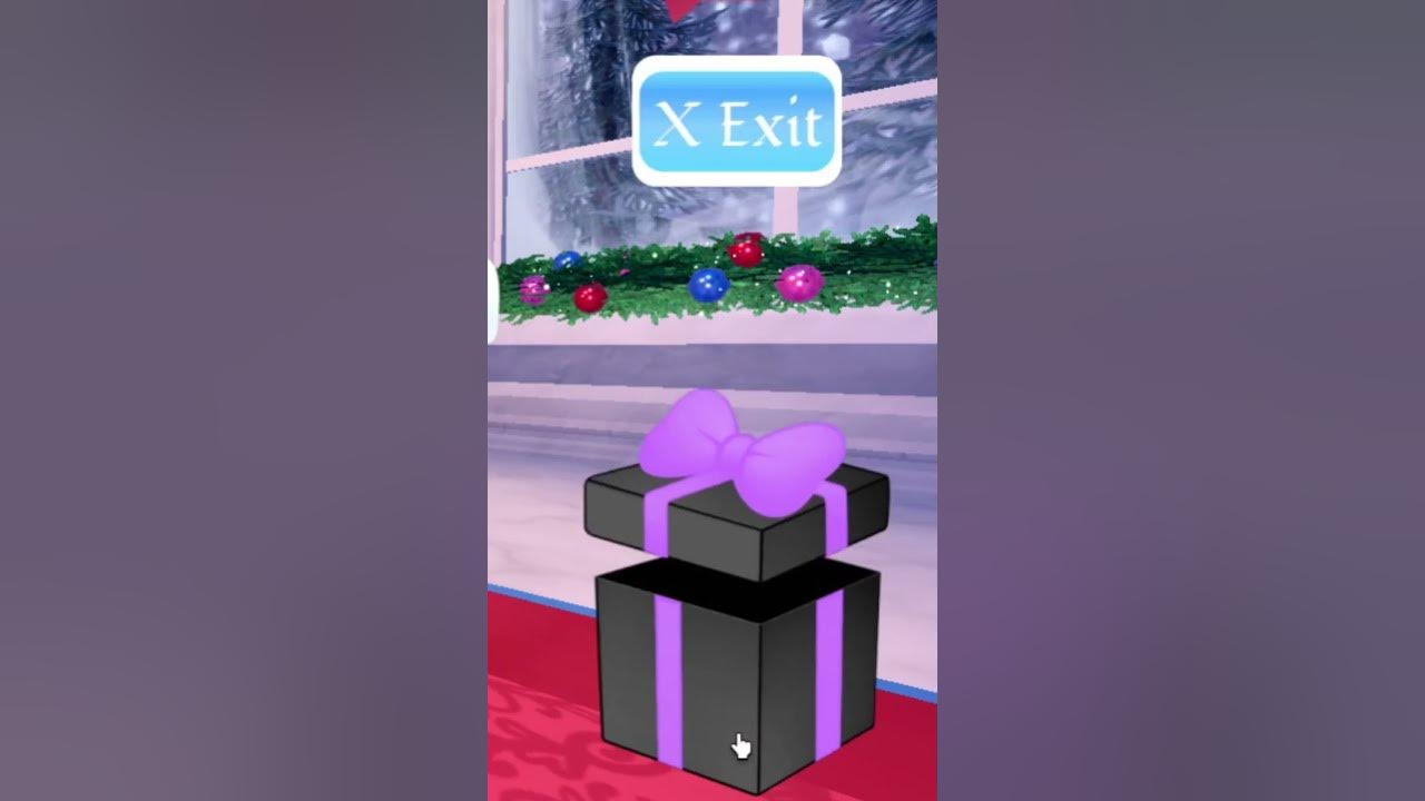 Royale High Christmas Calendar 2023 /Day 19 shorts YouTube