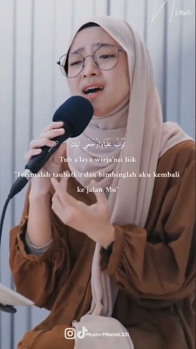 Ya Rabbi ya nabi nidik