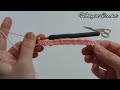 Super Easy Crochet Baby Blanket, Bag Pattern For Beginners / SUBTITLES / Knitting Patterns
