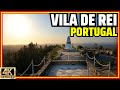 Vila de Rei: Portugal&#39;s Mesmerizing Geodesic Center