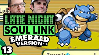 Pokémon Emerald EX Randomizer Soul Link w/ GalacticElliot #13