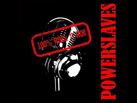 POWERSLAVES - FIND OUR LOVE AGAIN ( OFFICIAL LYRIC VIDEO )