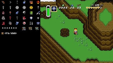 Casually Playing A Link to the Past Randomizer - Part 4