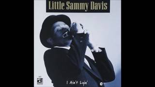 Video thumbnail of "LITTLE SAMMY DAVIS (Winona, Mississippi, USA) - Daniel"
