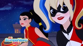 Ein seltsames Paar | Folge 225 | DC Super Hero Girls
