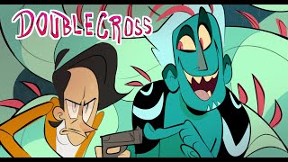 DOUBLECROSS - Short Film Animatic | Xperiential Pixar-in-a-Box Winner