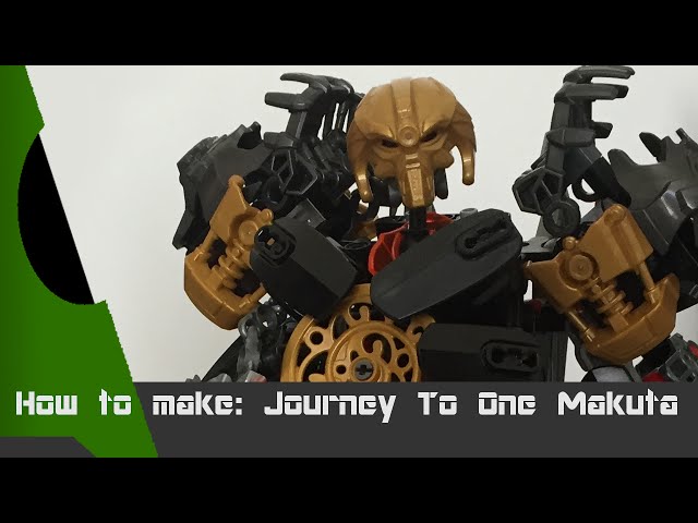 Dio Brando :: JoJo's Bizarre Adventure :: Anime :: Lego MOC :: Лего ::  Bionicle :: ikp_mr.ian :: длиннопост - JoyReactor