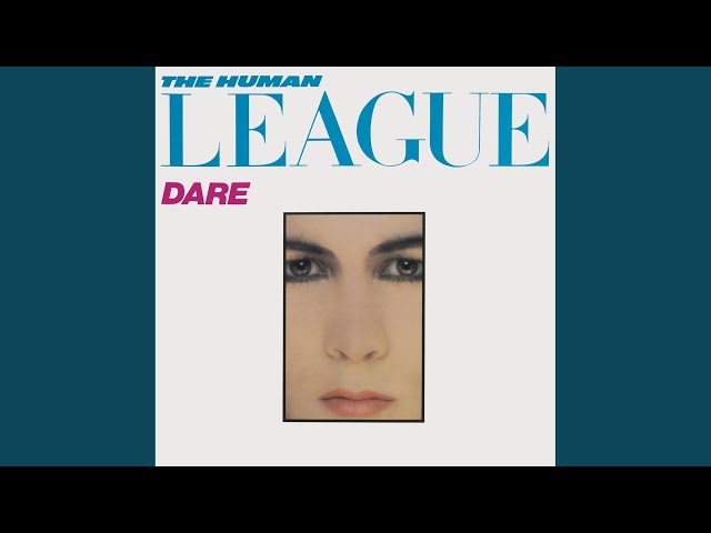 The Human League - You Remind Me Of Gold