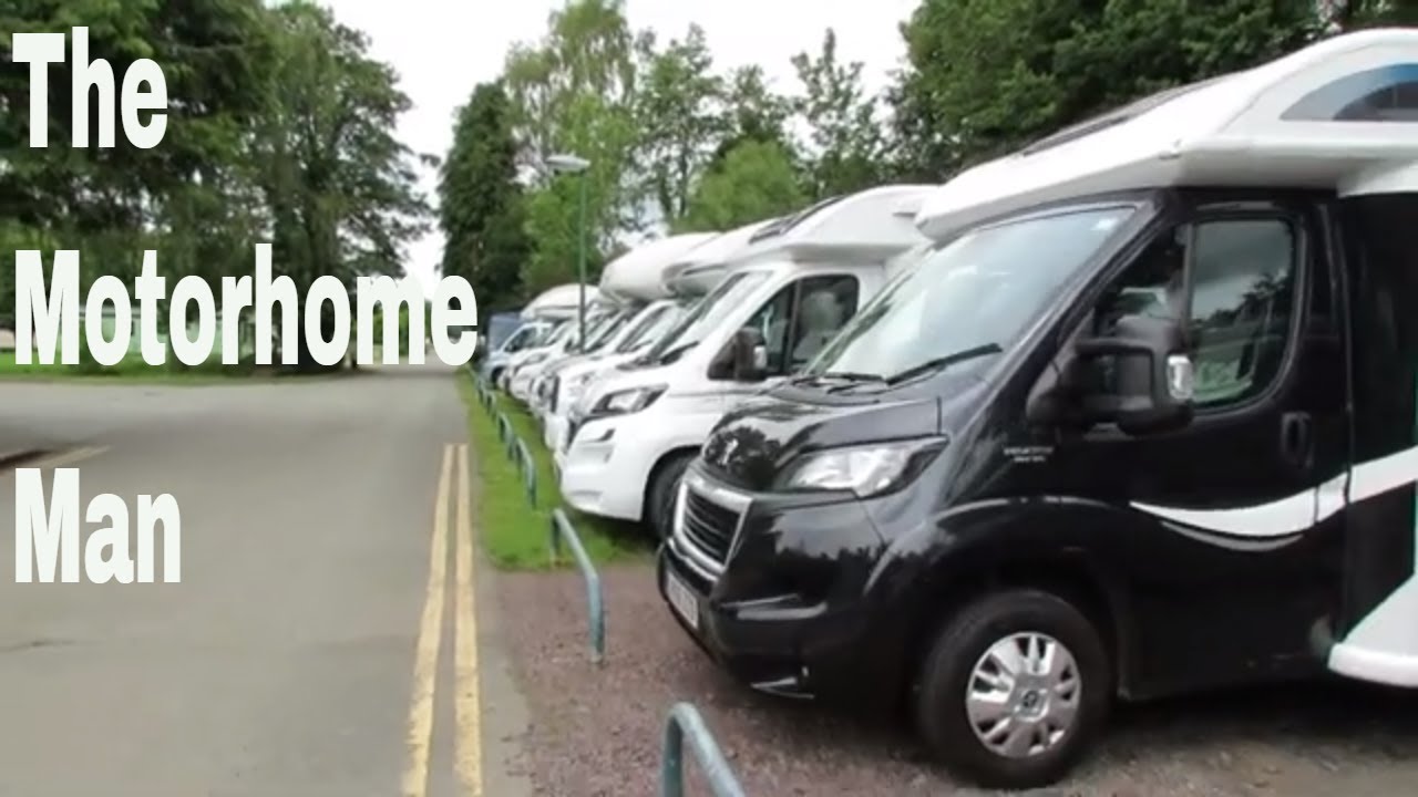 The Motorhome Man - Welcome to The Motorhome Channel Youtube