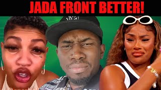 BREAKING! Foota ADDRESS Jada Kingdom & Stefflon Don | Also Talks About Burna Boy