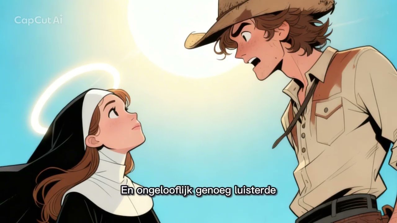 🤠 De Non die Billy the Kid Stopte?! | Het Ongelooflijke Verhaal van Zuster Blandina ✝️