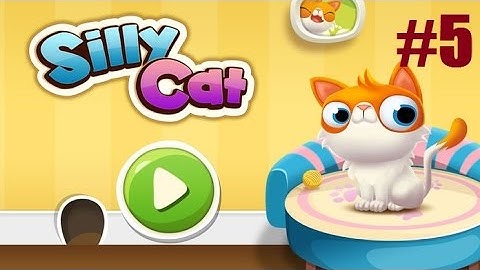 Silly Cat Level 5 Walkthrough Guide