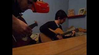 Video thumbnail of "somos nada- PUERTO SEGURO Acustico"