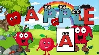 ABC SONG FOR CHILDREN learn and FUN with BABY BOO BOO