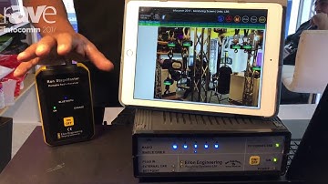 InfoComm 2017: Eilon Engineering Presents Its Portable Radio Receiver