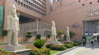 4K - Best shopping mall in Egypt city stars