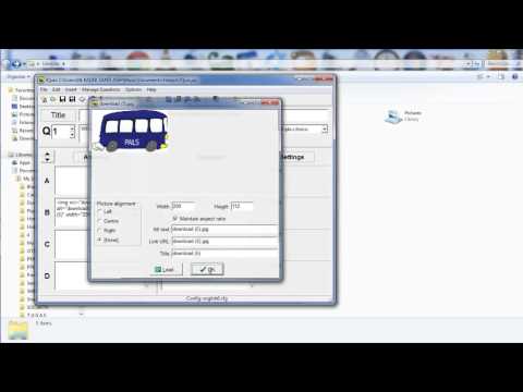 Hotpotatoes Tutorial