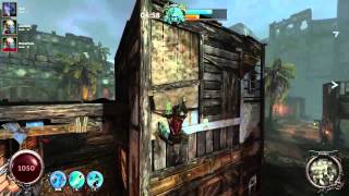 Nosgoth - Deceiver Robes Of The Manipulator Gameplay