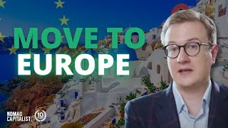 How to Move to Europe