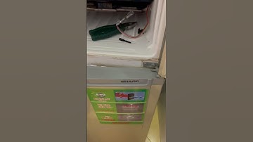 tủ lạnh sharp ngăn dưới bị kém lạnh