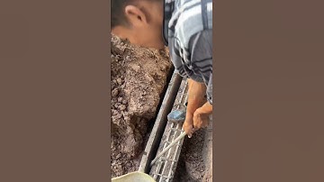 Remove formwork skill #shorts #shortsfeed #construction