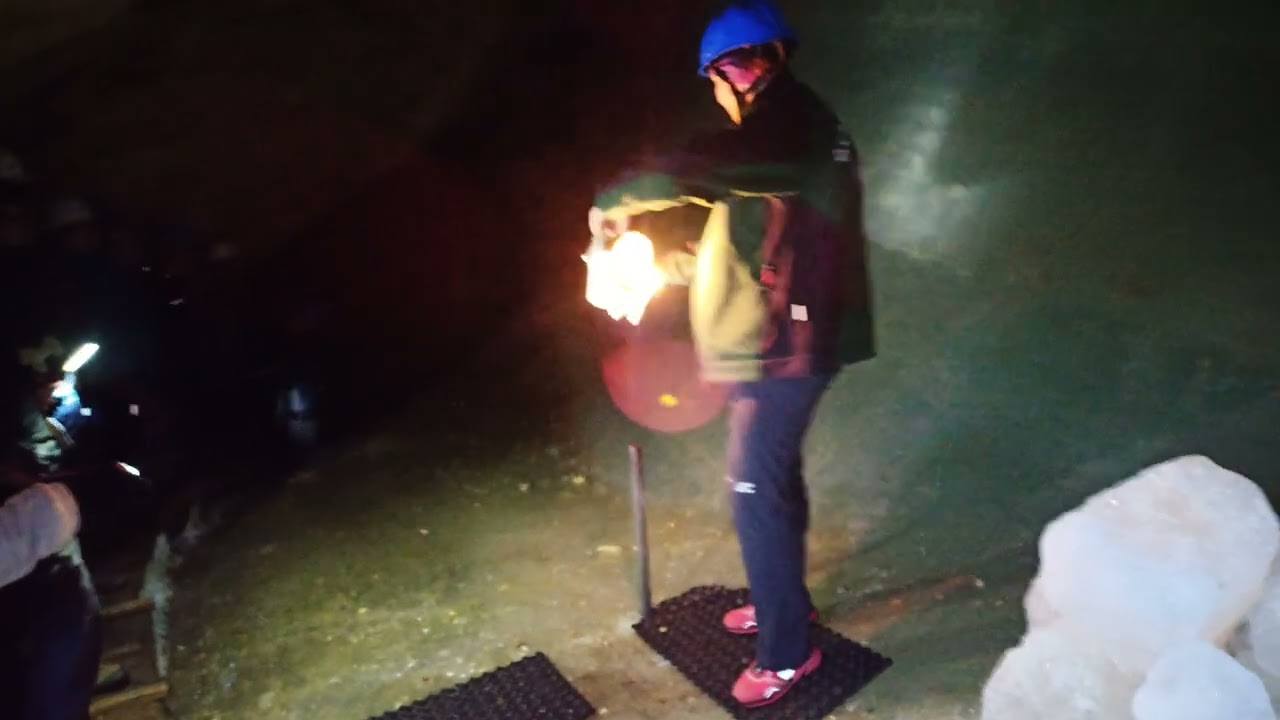 Schellenberger Eishöle 2022