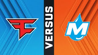 FaZe Clan vs. Moist Esports | Group Stage | 2023 Rocket League World Championship