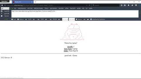 Zixem SQLi challenges level 3 | Medium