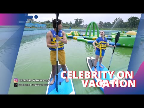 Serunya Vakansi Di Bogor Aquagame! | CELEBRITY ON VACATION (28/1/24) P1
