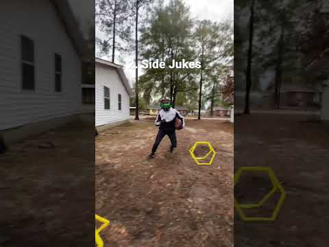 Different Running Back