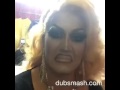 Dubsmash box   rasputia  norbit  dubsmash  dragqueen  dragqueensofmelbourne  melbournedrag