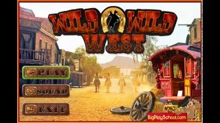 Wild Wild West - Free Find Hidden Objects Games screenshot 5