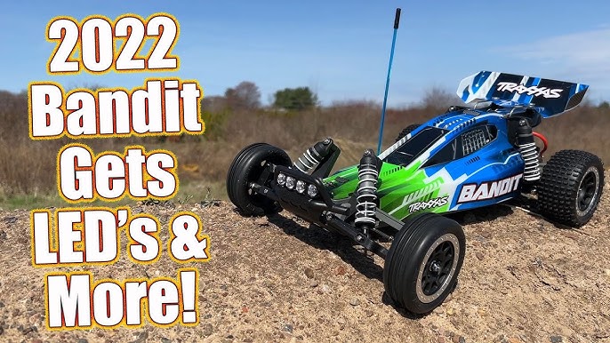 Traxxas Slash 2WD Kit à monter 58014-4