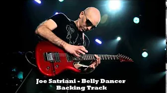 Joe Satriani - Belly Dancer (Backing Track) Joe Satriani - Belly Dancer (Backing Track)