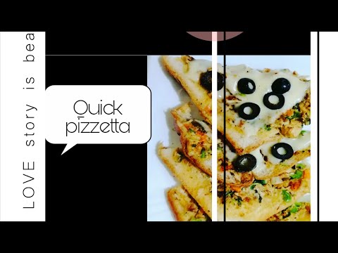 Vidéo: Snack Italien : Mini Pizza