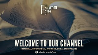 Salvation and Stuff Short Trailer