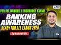 Banking Awareness Classes For All Banking and Insurance Exams | By Sukesh Sir | KGS Banking Exams