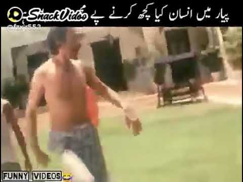 WOHTI LAI KE JANI AYE 2010 || Pakistani Punjabi film scene Iftikhar Thakur funny bodybuilding scene