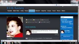 "Boxing" Up Your Profile Page - Part 1 - Saving screenshot 5