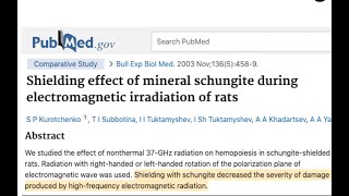 EMF Radiation Test - Verified #Shungite Cell Plate vs Organite Pyramid