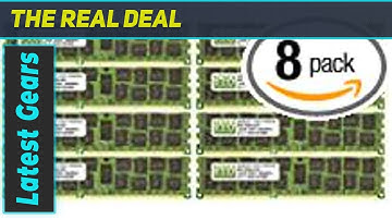 NEMIX RAM 128GB DDR3-1866MHz RDIMM: The Ultimate Server Memory Upgrade!