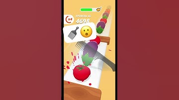 Perfect Slices🪮 #perfect #games #gameplay #game #perfectslicesgame #shortvideo #cat #shorts #short