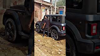 Neelesh Kumar Acting On Gaadi Kali Mai