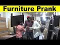 Furniture Prank | Allama Pranks | Totla reporter | Prank | Lahore TV