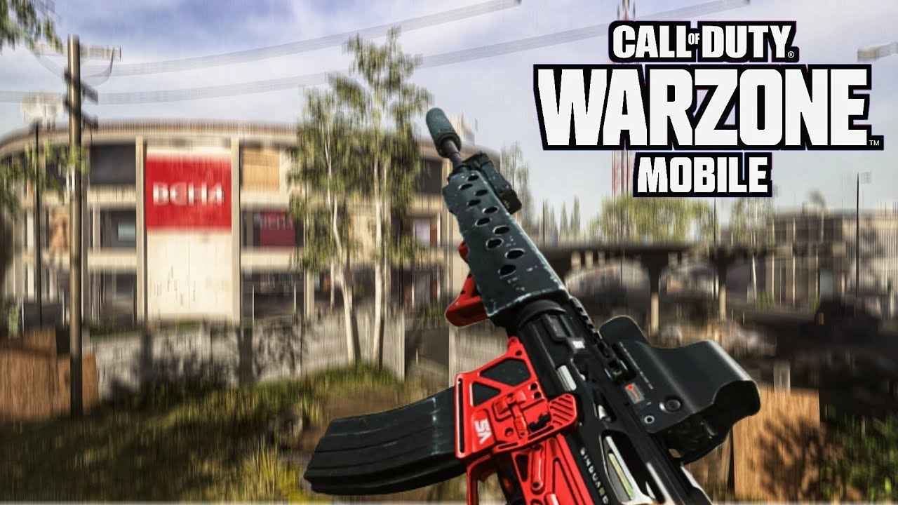 Call of Duty Warzone Mobile Gameplay, Multiplayer Features Officially  Revealed - MySmartPrice