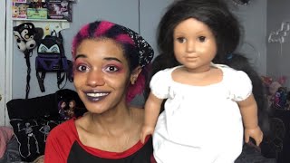 American Girl Doll Haul | i had this for too long